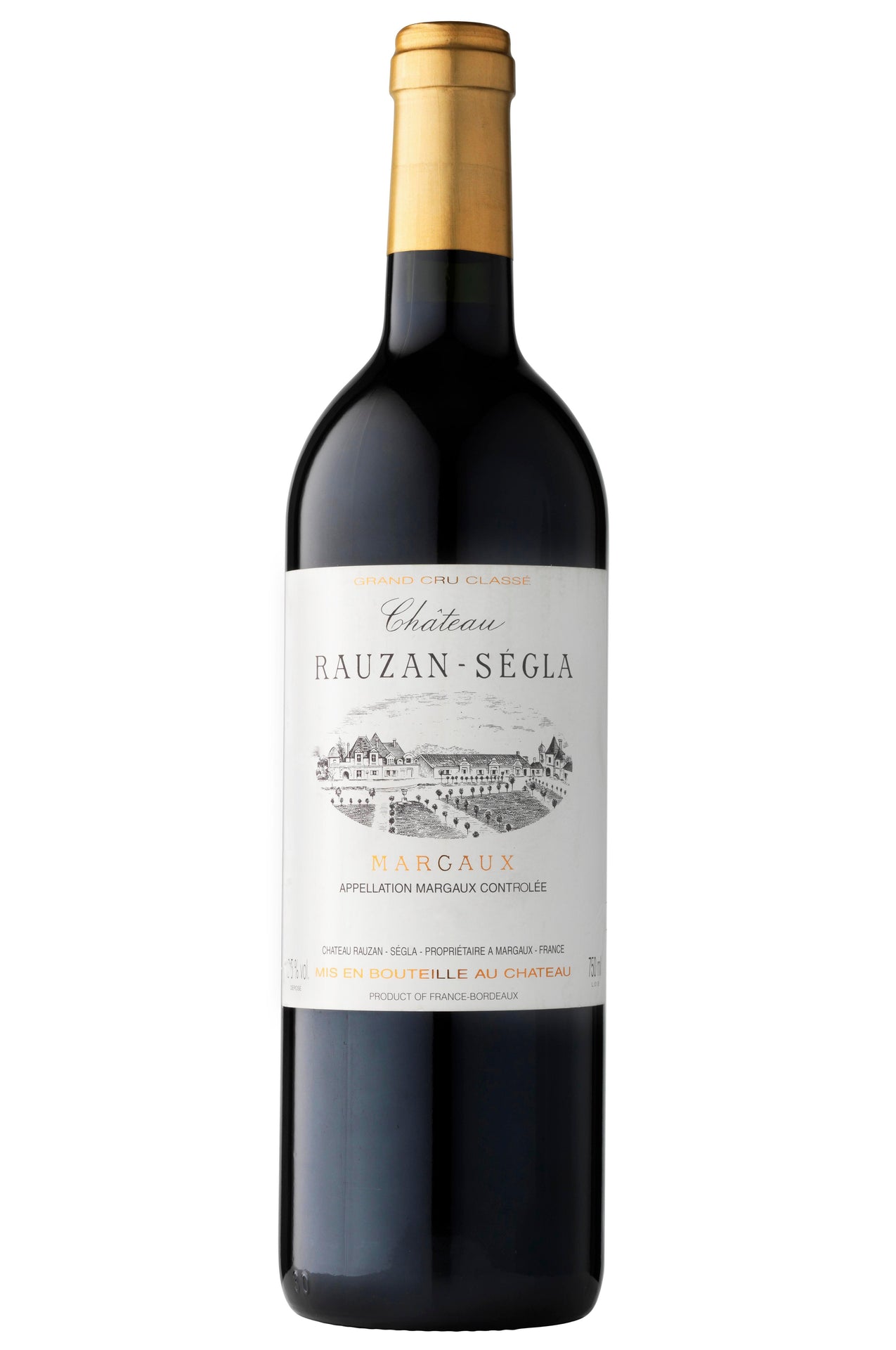 1993 Château Rauzan-Ségla, Margaux, Bordeaux