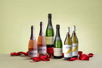 Bubbles from around the world, Six-Bottle Mixed Case