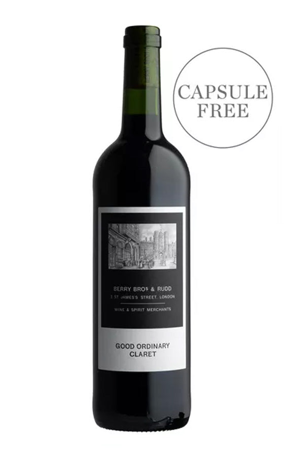 2020 Berry Bros. & Rudd Good Ordinary Claret by Dourthe, Bordeaux