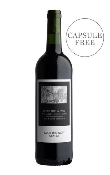 2020 Berry Bros. & Rudd Good Ordinary Claret by Dourthe, Bordeaux