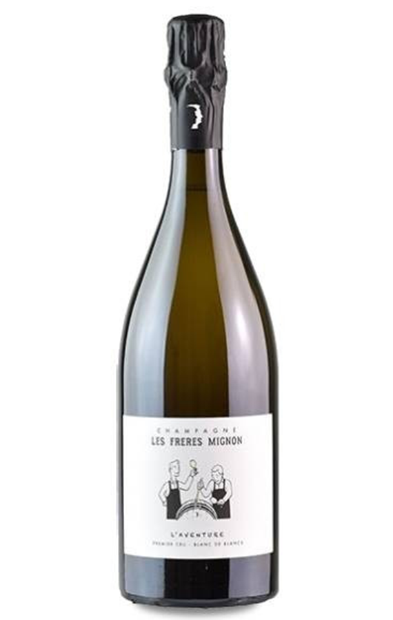 Les Frères Mignon: L’Aventure, Blanc de Blancs