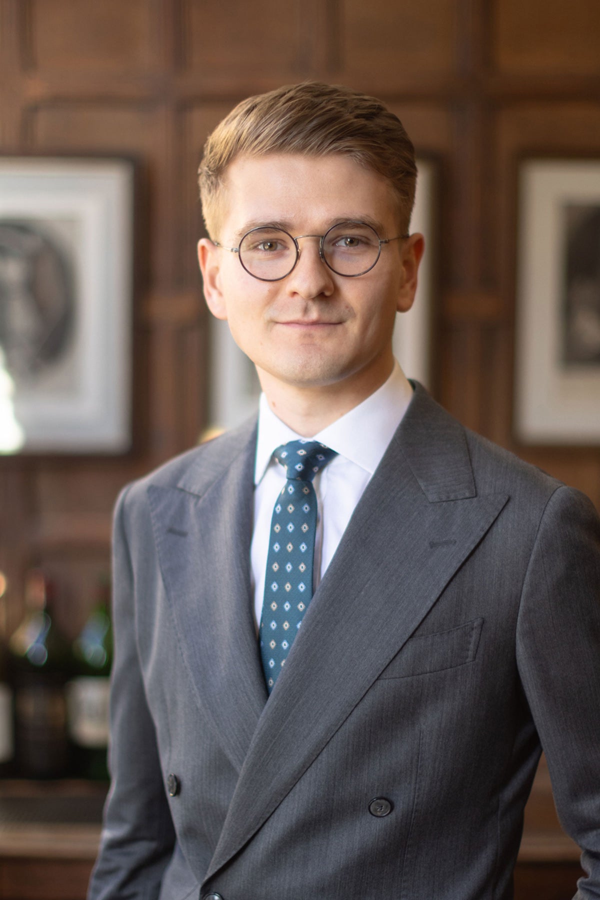 Tom Rudd Bdp Meet the Team - Berry Bros & Rudd Hong Kong