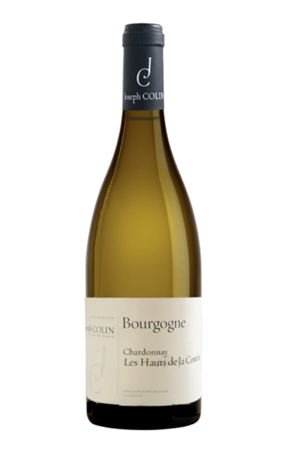 2021 Bourgogne Chardonnay, Les Hauts de la Combe, Domaine Joseph Colin