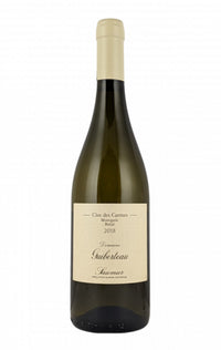 2018 Saumur Blanc Clos de Guichaux, Domaine Guiberteau