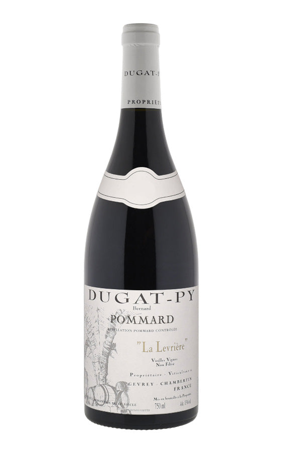 2016 Pommard, La Levrière, Trés Vieilles Vignes, Domaine Dugat-Py