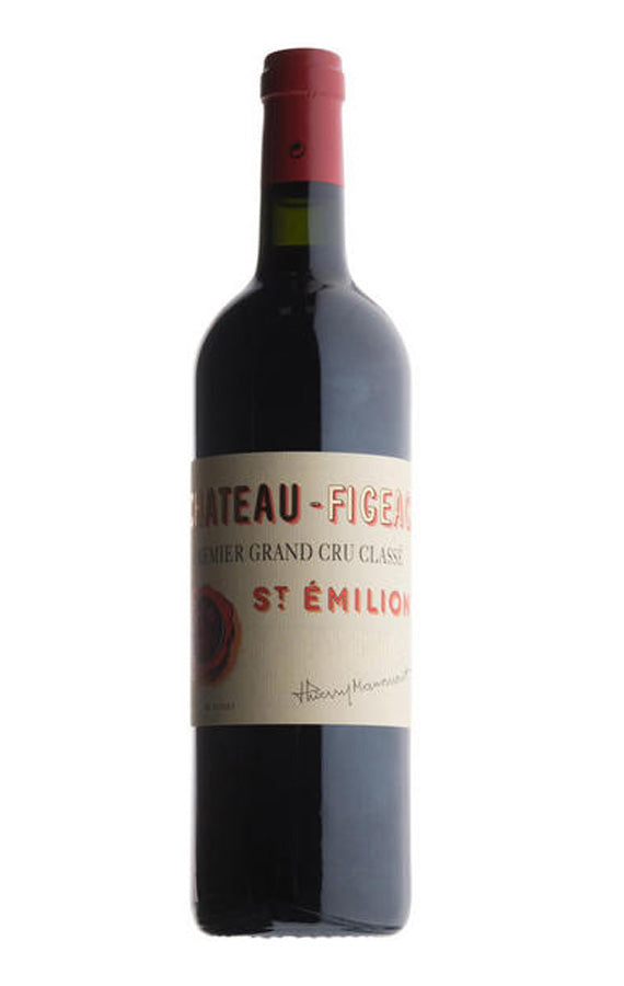 2017 Ch. Figeac, St Emilion