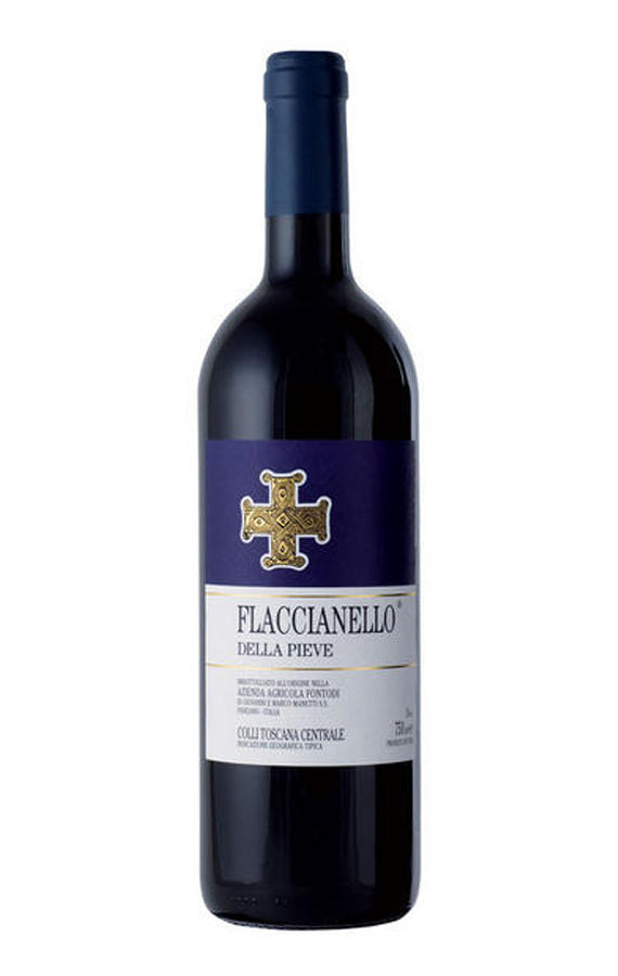 2010 Flaccianello della Pieve, Tenuta Fontodi, Panzano, Tuscany