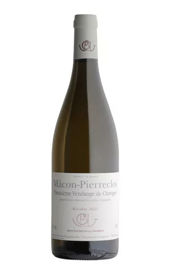 2021 Mâcon-Pierreclos, 2ème Vendange de Chavigne, Domaine Guffens-Heynen