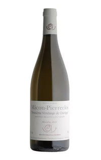 2021 Mâcon-Pierreclos, 2ème Vendange de Chavigne, Domaine Guffens-Heynen