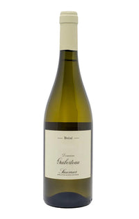 2018 Saumur Blanc Breze, Domaine Guiberteau, Loire