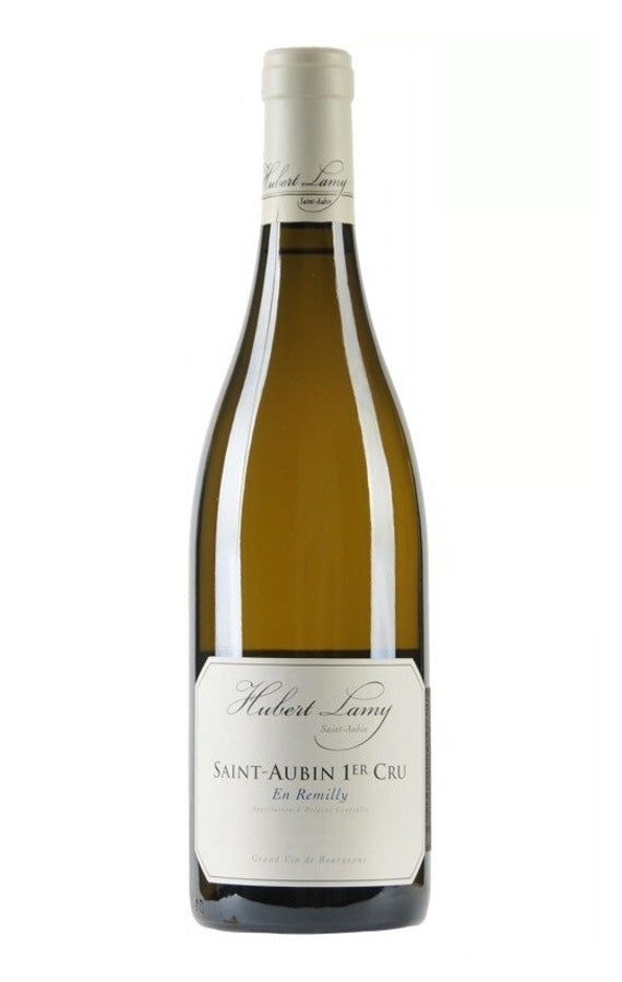 2010 St Aubin, En Remilly, 1er Cru, Domaine Hubert Lamy