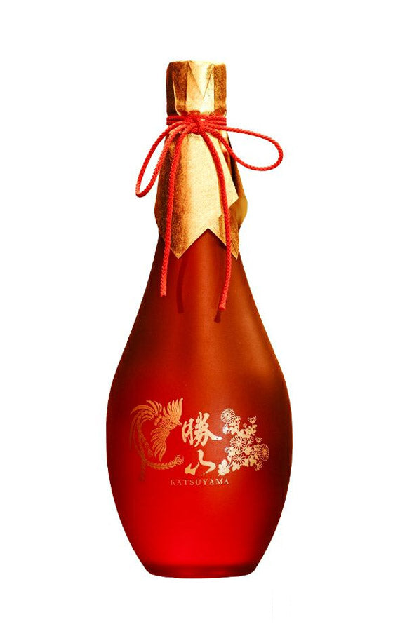 Hyojuku 3 yr Junmai Daiginjo Sake, Katsuyama 勝山 氷熟貯蔵酒 純米大吟醸