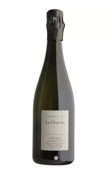 Champagne La Closerie, Jérôme Prévost, Les Béguines, Extra Brut (LC15)