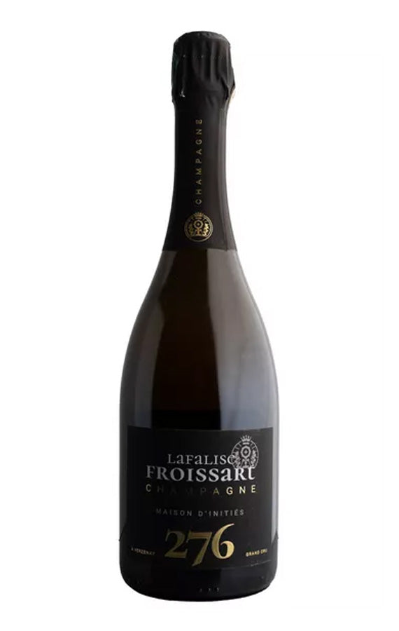 Champagne Lafalise Froissart, Cuvée 276, Grand Cru, Brut Nature