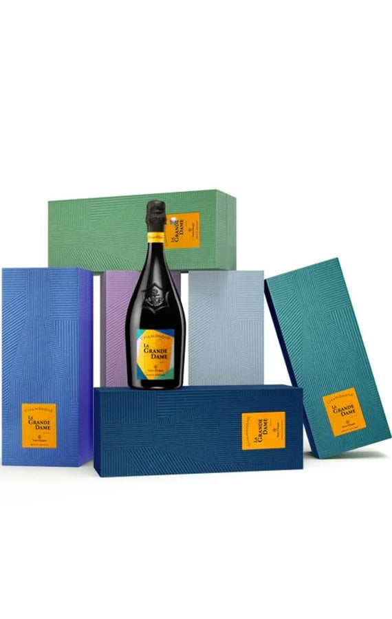 2015 Champagne Veuve Clicquot, La Grande Dame (with Gift Box)