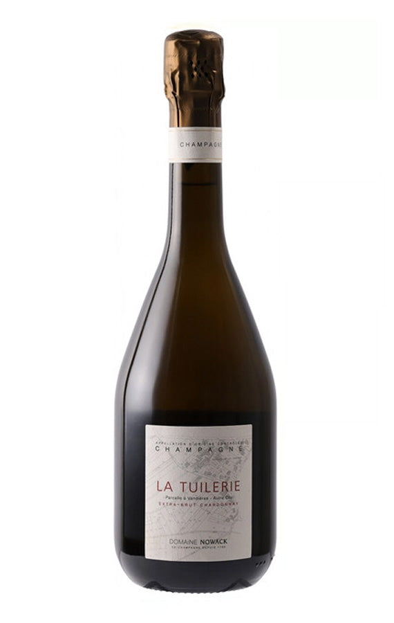 2012 Champagne Domaine Nowack, La Tuilerie, Extra Brut