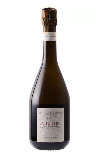 2012 Champagne Domaine Nowack, La Tuilerie, Extra Brut