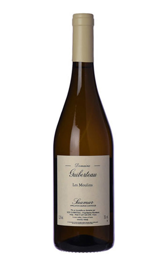 2018 Saumur Blanc Les Moulins, Domaine Guiberteau