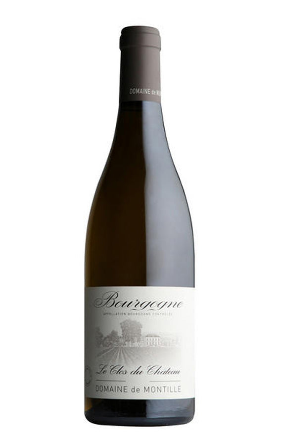 2021 Bourgogne Blanc, Clos-du-Château, Domaine de Montille