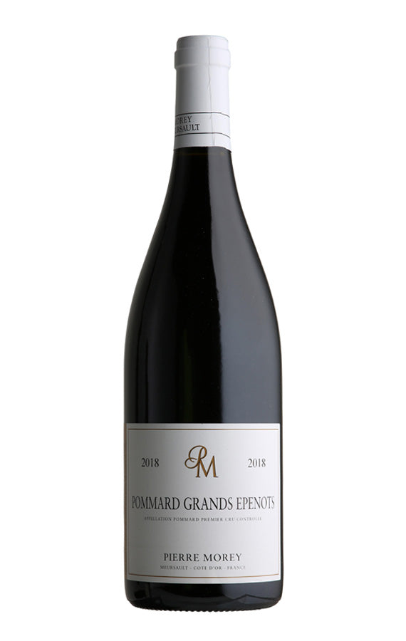 2017 Pommard 1er Cru, Grands Epenots, Pierre Morey