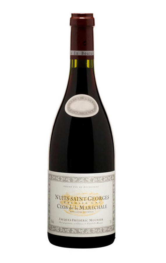 2016 Nuits-St Georges Rouge, Clos de la Maréchale, 1er Cru, Jacques-Frédéric Mugnier