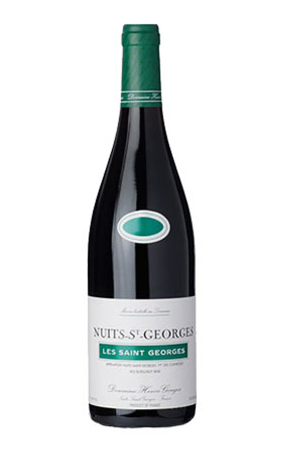 1998 Nuits-St Georges, Les Saint Georges, 1er Cru, Domaine Henri Gouges