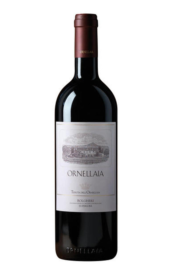 2019 Ornellaia, Bolgheri, Tuscany