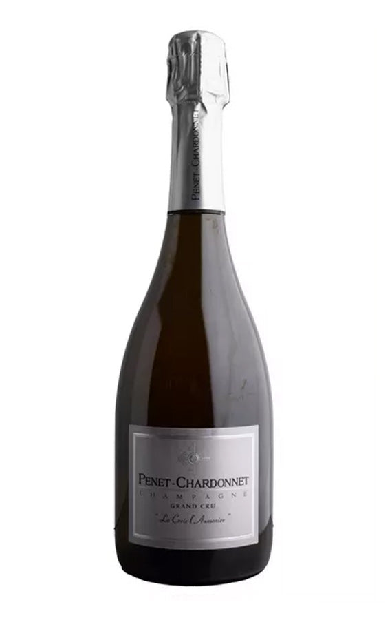 2010 Champagne Penet-Chardonnat, Les Epinettes, Blanc de Noirs, Grand Cru, Verzy, Extra Brut