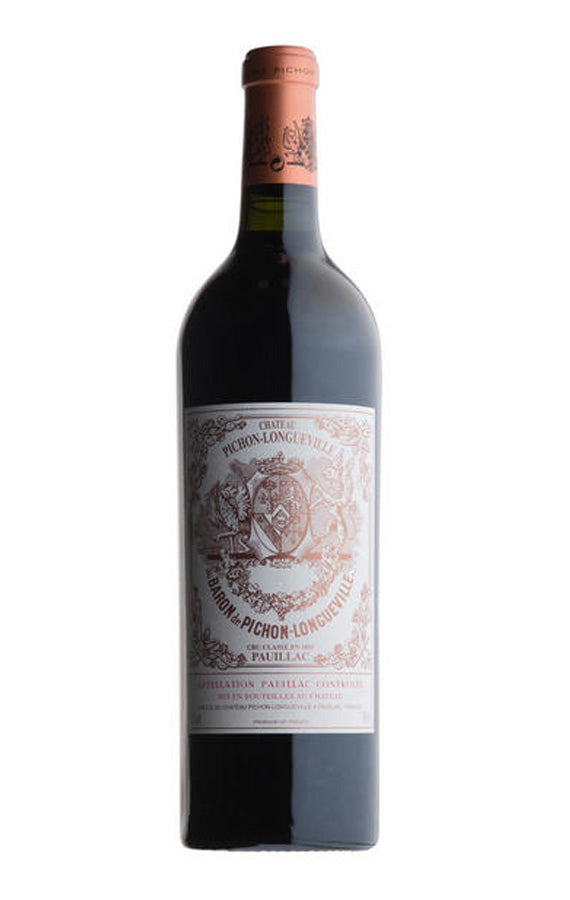 2007 Château Pichon Baron, Pauillac, Bordeaux