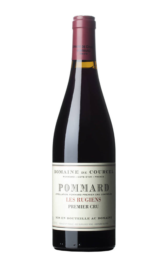 1996 Pommard, Les Rugiens, 1er Cru, Domaine de Courcel, Burgundy
