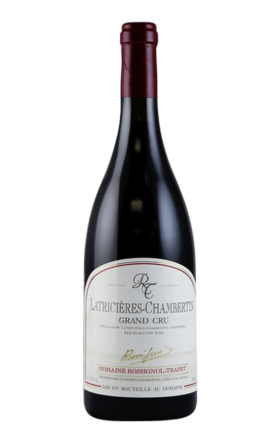 2015 Latricières-Chambertin, Grand Cru, Domaine Rossignol-Trapet