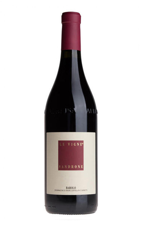 2007 Barolo Le Vigne, Luciano Sandrone, Piedmont