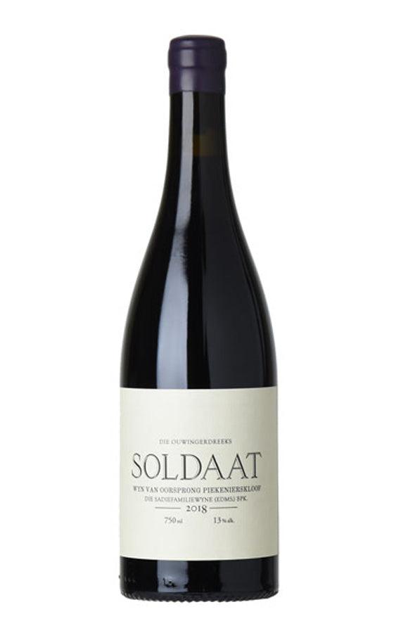 2022 The Sadie Family Wines Soldaat, Ouwingerdreeks, Old Vines Series