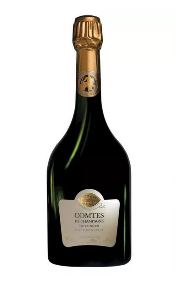 2005 Champagne Taittinger, Comtes de Champagne, Blanc de Blancs, Brut