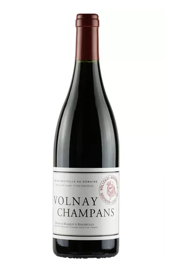 2009 Volnay, Champans, 1er Cru, Domaine Marquis d'Angerville