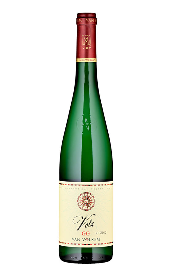2020 Riesling, Volz, Grosses Gewächs, Van Volxem, Mosel, Germany