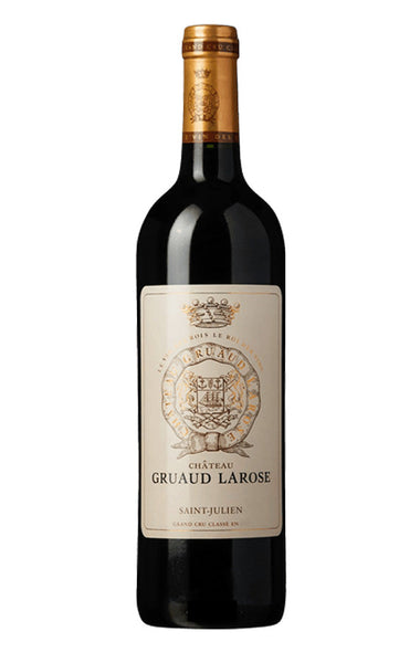 1995 Ch. Gruaud-Larose, St. Julien