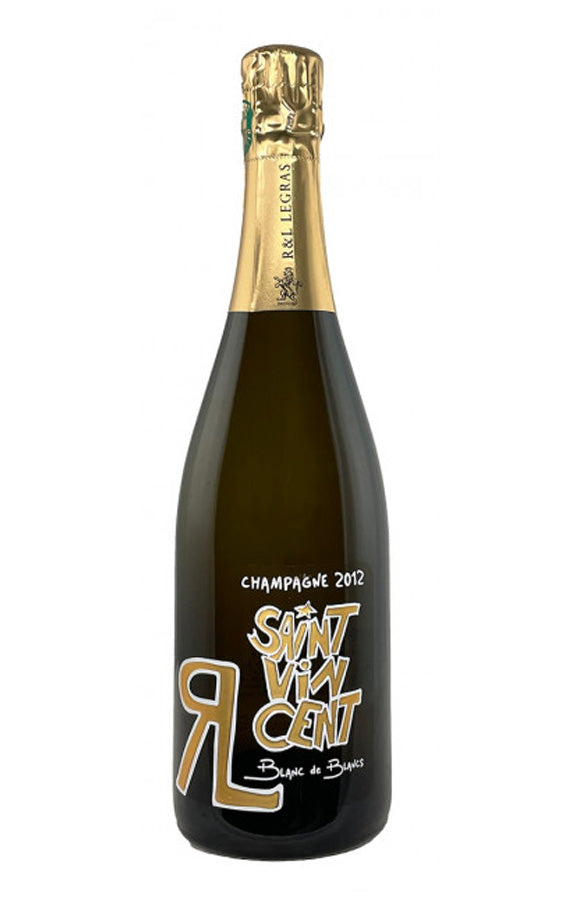 2012 Champagne R&L Legras, St. Vincent