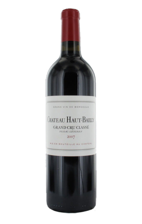 2017 Ch. Haut-Bailly, Pessac-Léognan