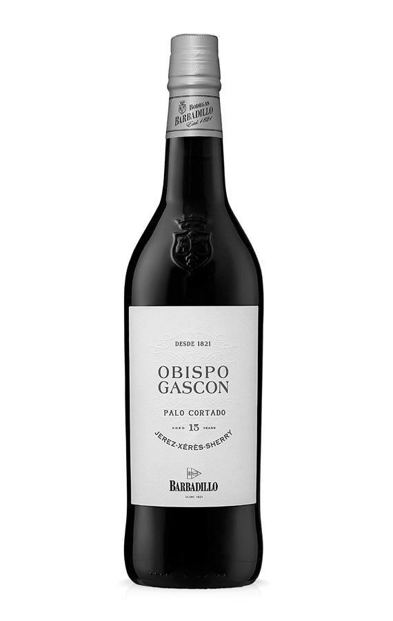 Barbadillo 15 Yr Palo Cortado Obispo Gascon