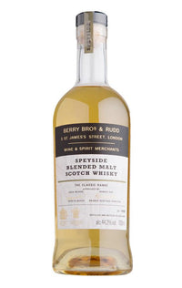 Berry Bros. & Rudd Classic Range, Speyside, Blended Malt Scotch Whisky 44.2%