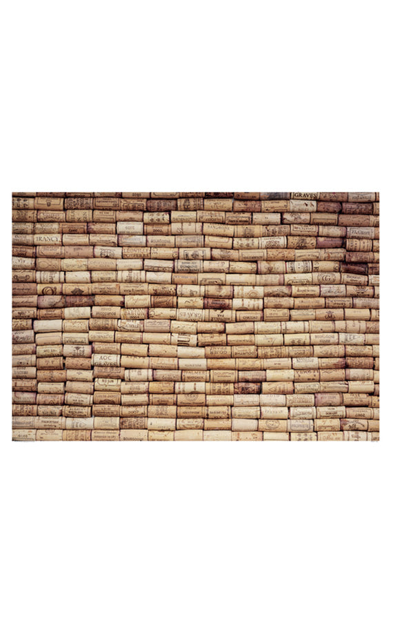 Berry's Cork Print Gift-Wrapping Paper