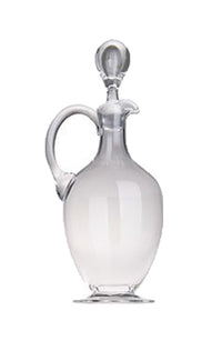 Berry Bros. & Rudd Claret Jug with Handle, Magnum Size