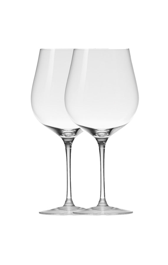 The Wine Merchant's Glasses, The 'White Burgundy' Glass - (set of 2)