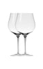 The Wine Merchant's Glasses, The 'Red Burgundy' Glass - (set of 2)