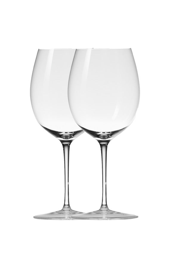 The Wine Merchant's Glasses, The 'White Bordeaux' Glass - (set of 2)