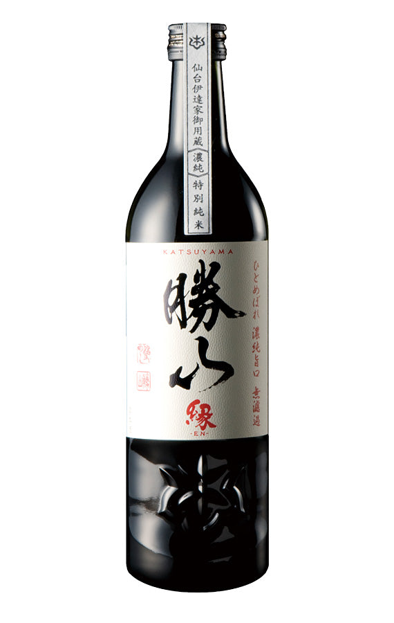 En Tokubetsu Junmai Sake