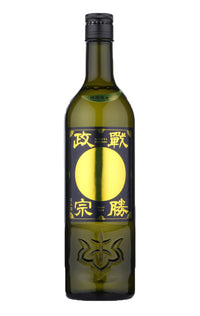 Sensho Masamune Tokubetsu Junmai Sake 戰勝政宗, 特別純米酒