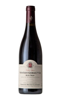 2018 Nuits-St Georges, Aux Cras, 1er Cru, Domaine Bruno Clavelier