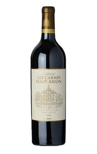 2017 Château les Carmes Haut-Brion, Pessac-Léognan, Bordeaux